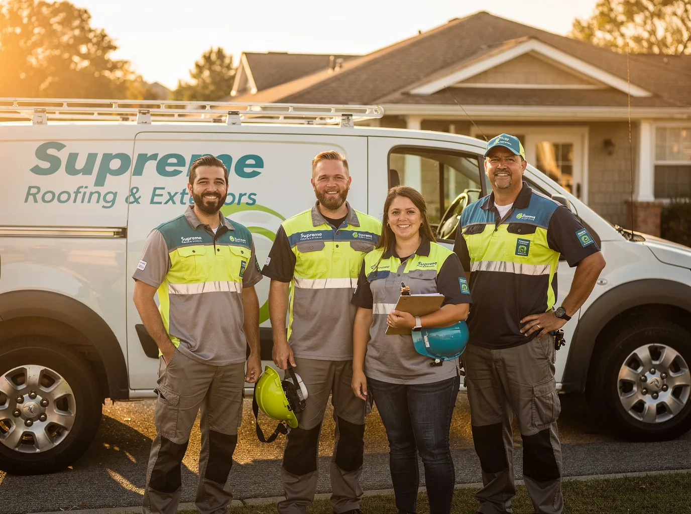 Roof Replacement company in Burlingame, KS